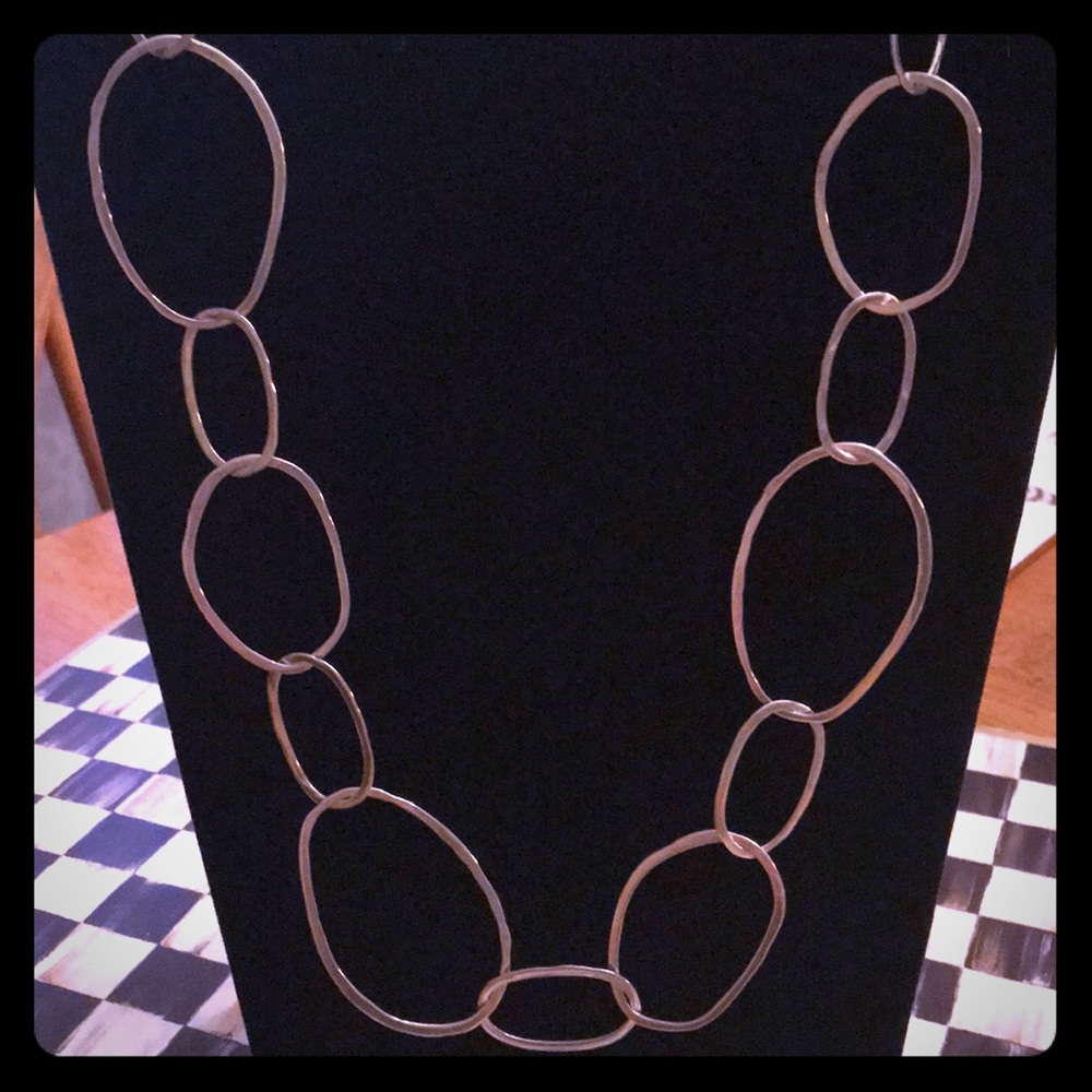 Silpada “Bubble Up” Necklace